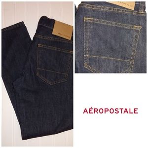 Aeropostale Skinny Jeans Like New! size 27/28